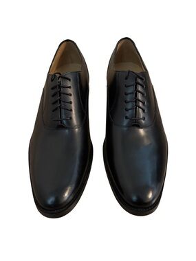 Cole Haan Grand Oxford Leather Shoes